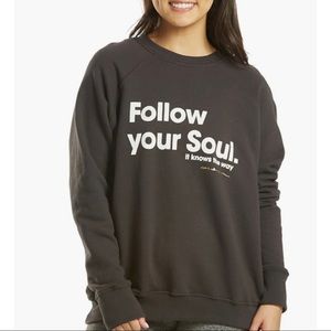 NEW Spiritual Gangster Crew Sweatshirt